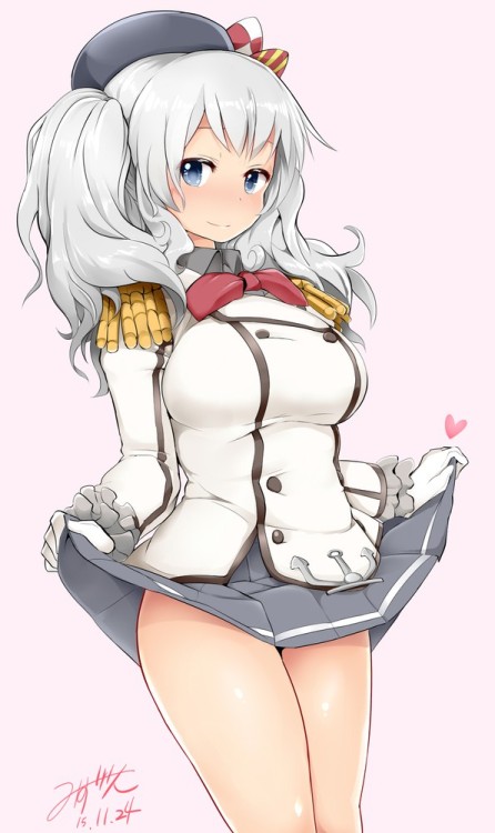 XXX 艦隊これくしょん、kashima (kantai photo