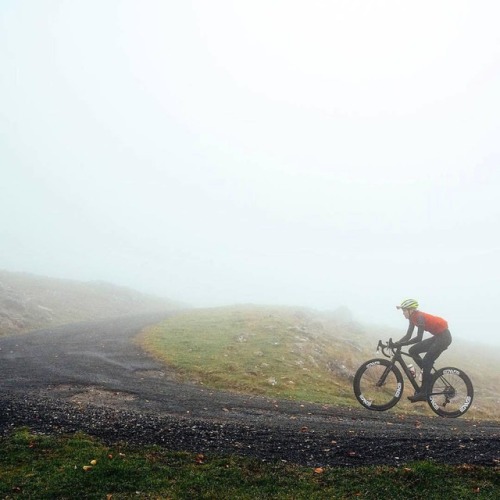 youcantbuyland:#Repost @velocioapparel ・・・ November in the Basque Country. Photo: @jeredgruber