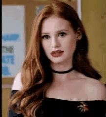 Denley Jones (oc) X Cheryl Blossom