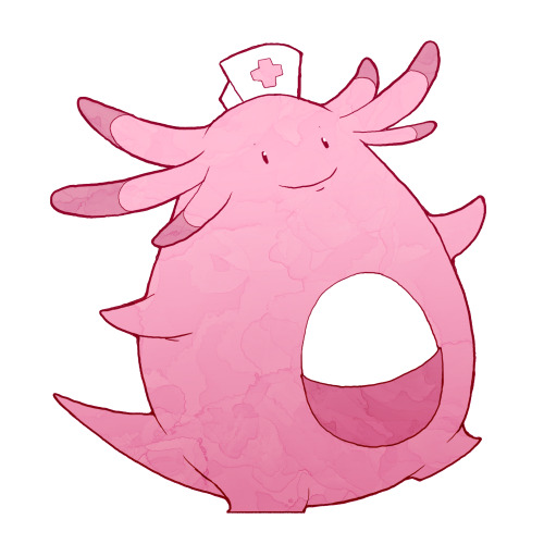 zestydoesthings: Huge daily Pokemon update! Toxic smog clusters,  rock dinosaurs, a giant pink 