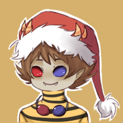 Troll Christmas icons part 1! highbloods soon uvu (yes you can use them as icons!) [ Kids icons ] [ Trolls icons p2 ]