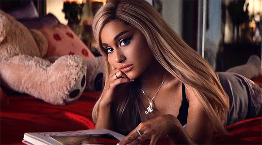 arianagrandre:Thank U, Next (2018) dir. Hannah Lux Davis