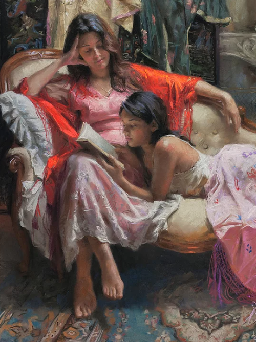 fordarkmornings:Vicente Romero Redondo (Spanish,