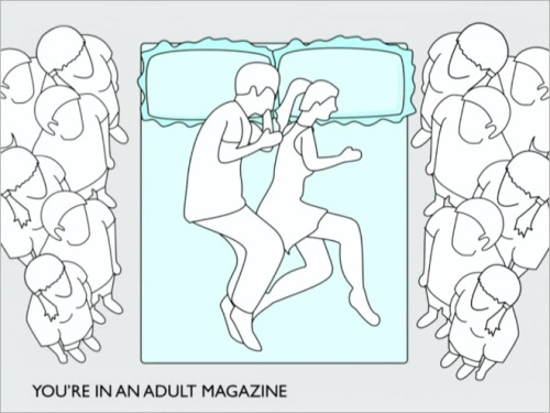 sadanduseless:  What Your Sleeping Positions adult photos