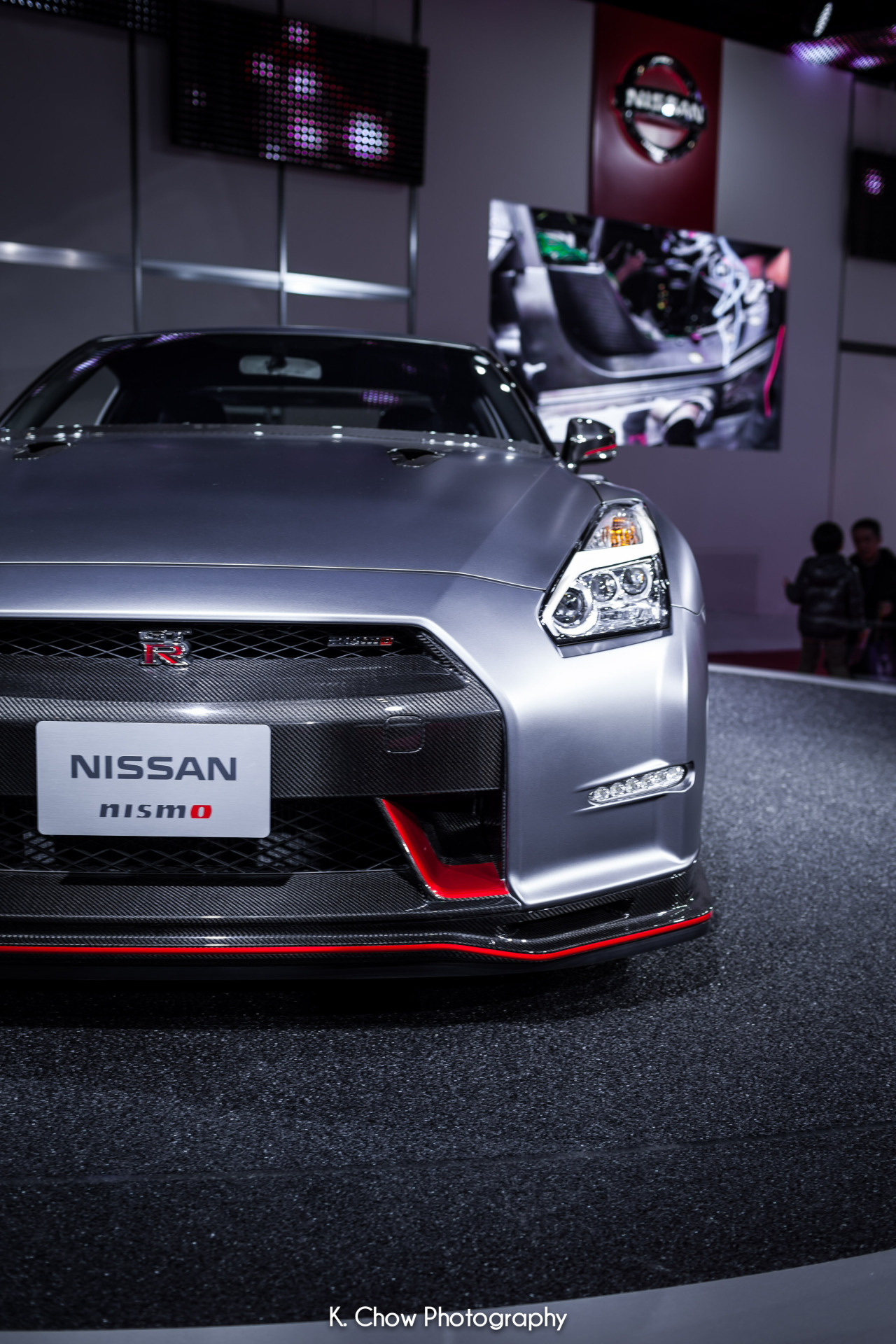 kchow510:  Nismo GT-R. 