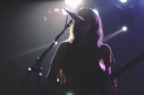 Tame Impala, February 2013