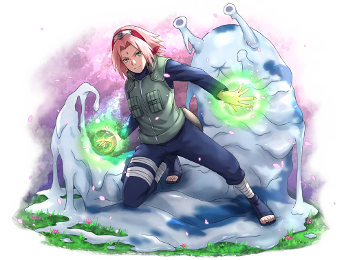 NARUTO-ナルト- 疾風伝 ナルティメットブレイジング -春野サクラNaruto Shippuden: Ultimate Ninja Blazing - Sakura Haruno