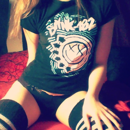 thosethighhighs:  Set # 2 : bas et Blink