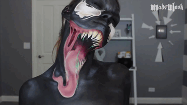 Sex perseuspond:  Venom - Spiderman  pictures