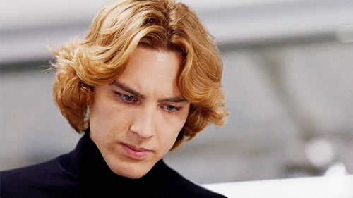 michael-lvngdon:American Horror Story: Apocalypse | Episode 8: Sojourn↳ Cody Fern as Michael Langdon