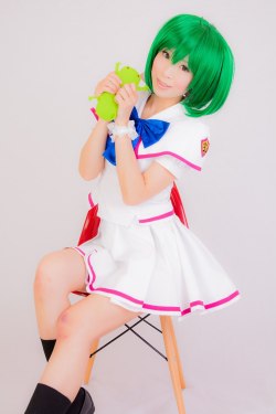 Macross Frontier - Ranka Lee (School Uniform)