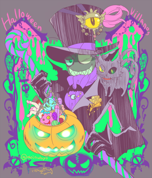 halloween BH