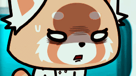 GET TO KNOW ME: [57/∞] Female Characters↳ ★ Retsuko ★ | Aggretsuko |