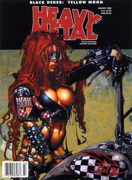 So, a few people asked me when i started to read comics and all that, and maybe you