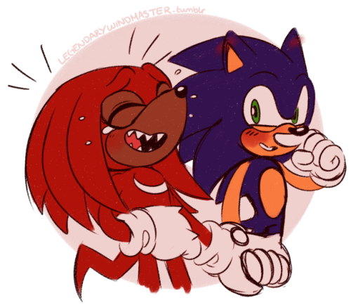 legendarywindmaster: some shipping doodles… Love These Gay gonna start posting my sonic art on this blog from here on out!  For the Wavouge or whatever the pair is called