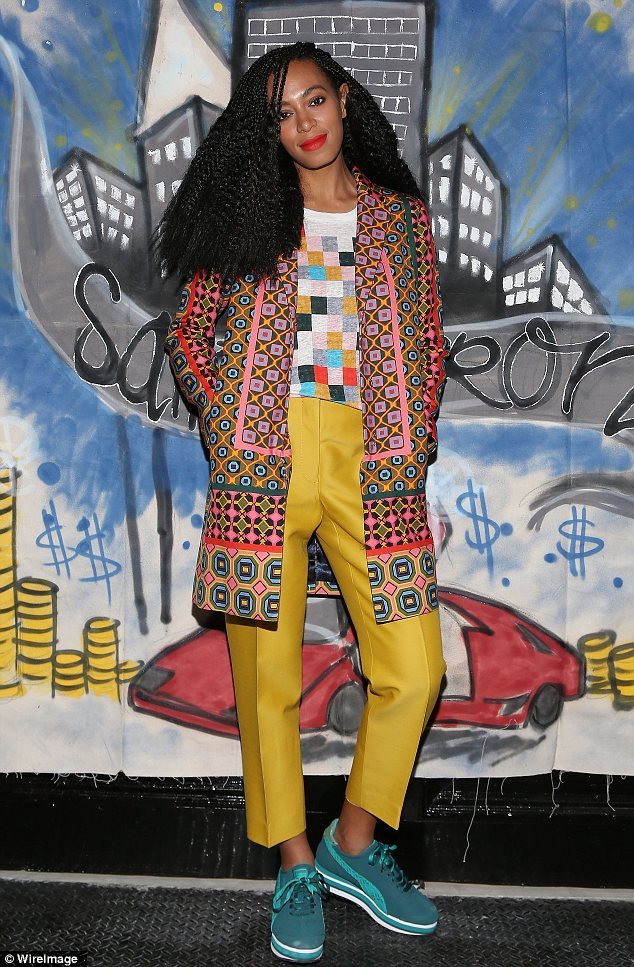 beintheloop:  Artist News: Solange Knowles Debuts Her Independent Label Saint Heron
