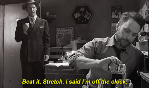 IT'S ALWAYS SUNNY IN PHILADELPHIA ↳ S14E06 “The Janitor Always Mops Twice”