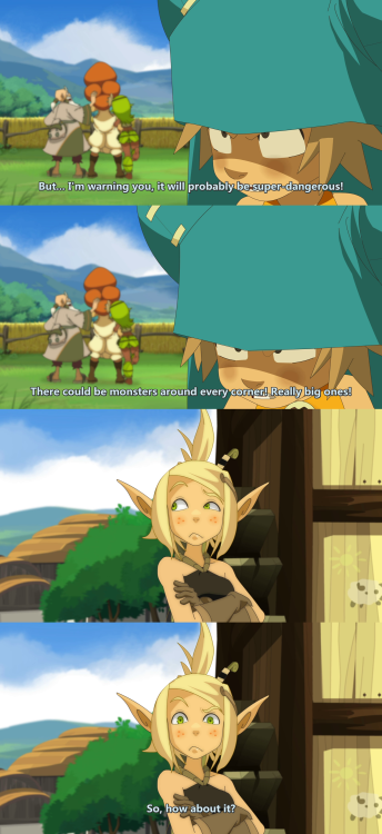 the-world-of-twelve:  Wakfu ep 8 season 1