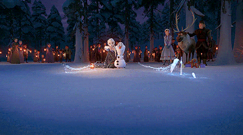 bigherosixed:Olaf’s Frozen Adventure (2017)