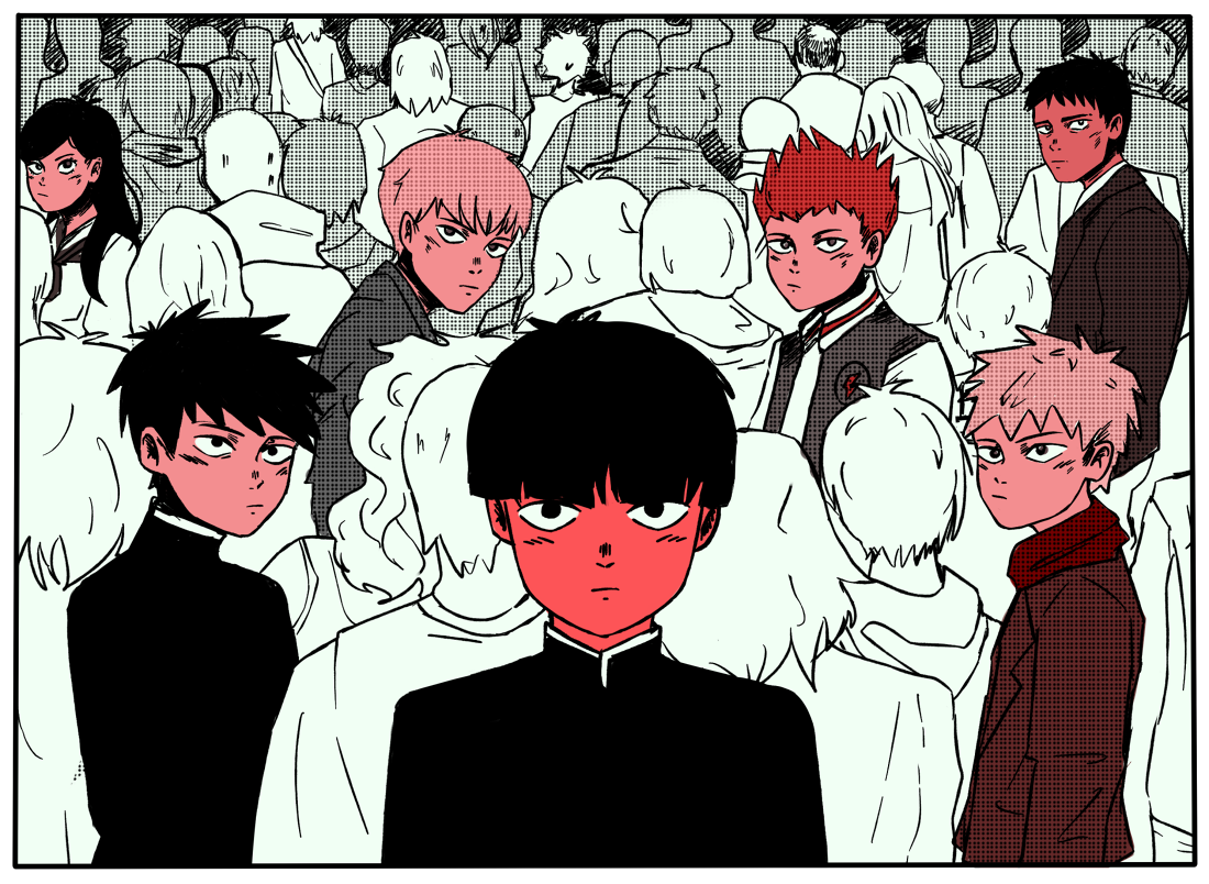 opachos: crowd