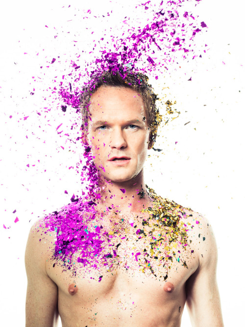 Sex inkandmagic:  NPH has sme serious nips! you pictures