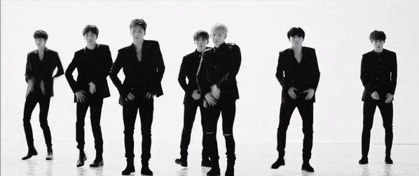 Monsta X Masterlist