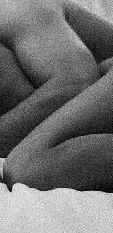 creativesubuniverse: our bodies pressed against one another in bed, my fingers running slowly over y