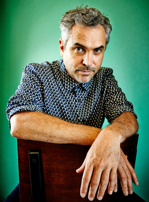 Mexicano Alfonso Cuaron 