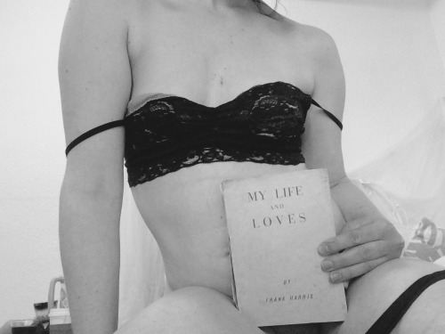 mariannerenoirs:  This book was banned in countries around the world due to its sexual explicitness.