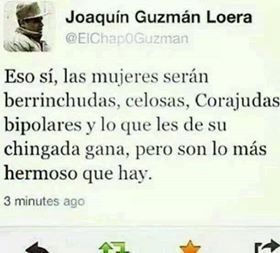 amargadospaendulzarleslavida:  Ya lo dijo el Señor. 