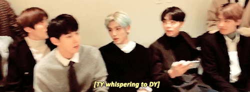#1 Shit-stirrer, Kim Doyoung