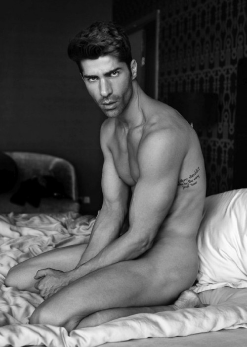 mansexfashion:  Photographer: Wong SimModel: Clauss CastroMan+Sex=FashionFollow Me on Instagram