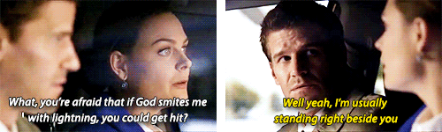 boothseeleybooth:Booth & Brennan and religion
