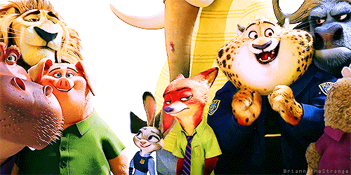 zevti:thefirstbunnycxp:I love this gif photoset. Also, look at how Judy glances over Nice at some parts. They’re adorable!UPPER RIGHT-HAND CORNER!   UPPER RIGHT-HAND CORNER!  IS ANYONE ELSE SEEING THIS!? Moo <3AHHHH I NEED THIS MOVIE RIGHT NAO