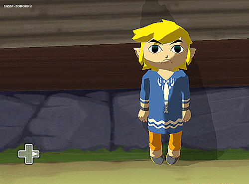 sassy-zoroark:  The Wind Waker: Outset Island - Don’t click on any suspicious Links~ 