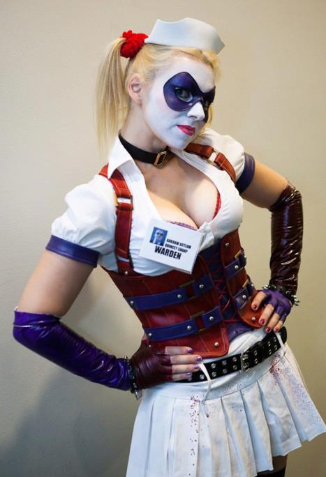 hotcosplaygirl:  Cosplay girlCosplay girl Twitter