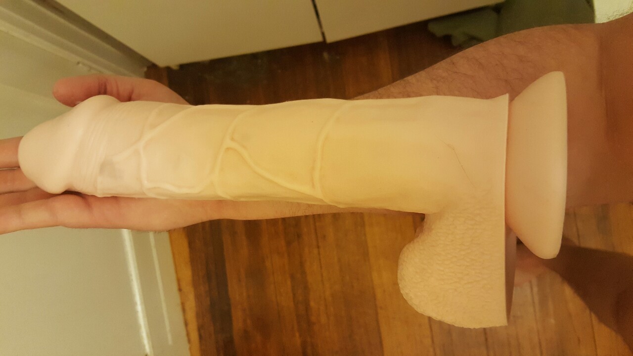 What do you think of my slutty ass and toys used to stretch it?&ndash;Is that