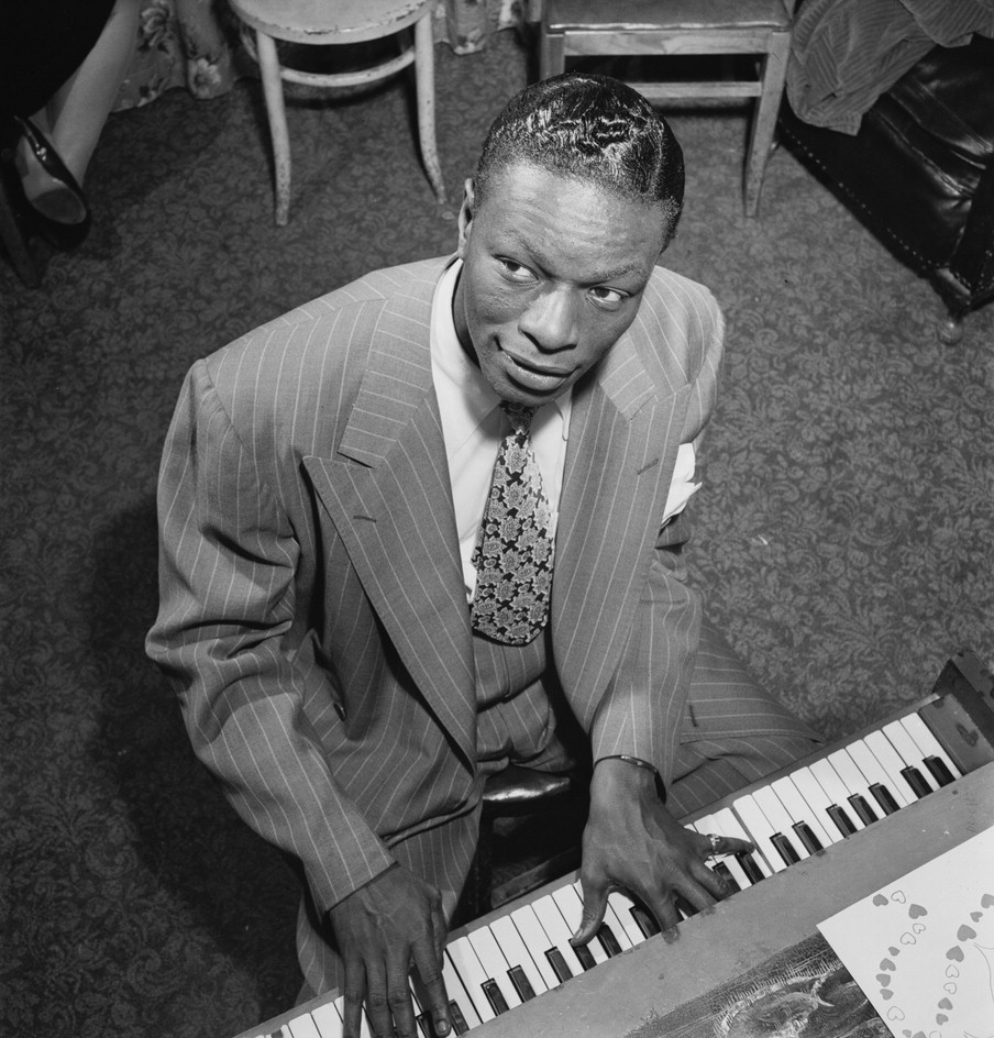 cultureunseen:  1st salute to Nat King Cole (March 17, 1919 – February 15, 1965)