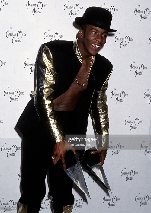 Bobby Brown | American Music Awards 1990