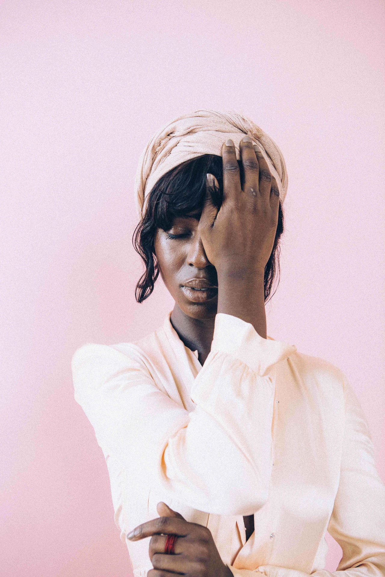 yagazieemezi:  What Color is Love? Photos: Abby Ross Model:  Jodie Smith Stylist: