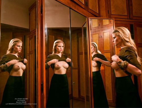 mannequinfetish: denier69: &ldquo;…. I wonder… should I wear a bra .. with this&nb