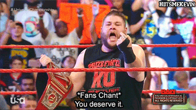 hiitsmekevin:  Your New Universal Championship Kevin Owens