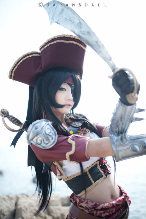 cosplayeverywhere:League of Legends (リーグ・オブ・レジェンド) ~ Katarina (カタリーナ)(Bilgewater) [x]