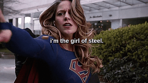Fight Like A Girl