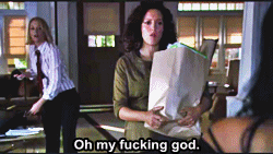 clonesbians:Bette Porter - The Cursing Goddess