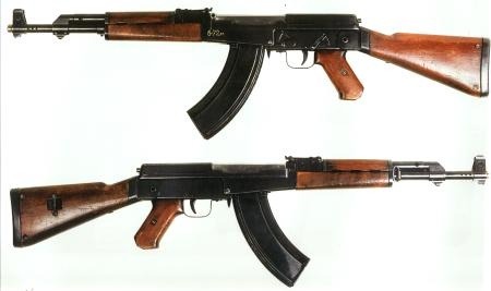 historicalfirearms - Mikhail KalashnikovMikhail Kalashnikov,...