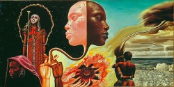 saucerkommand:  The inimitable Mati Klarwein