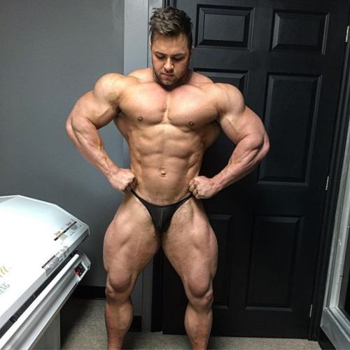 Porn muscle-roids-y-bears:    REGAN GRIMES    photos