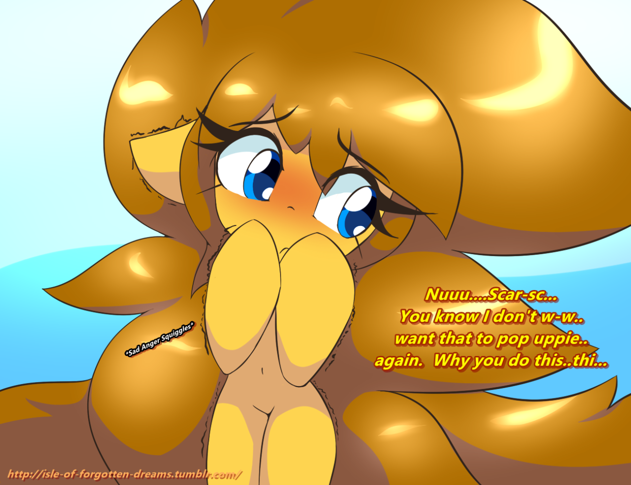 isle-of-forgotten-dreams:OC Day continuesAww ;w; *huggles the Sera*