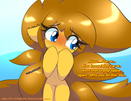 isle-of-forgotten-dreams:OC Day continuesAww ;w; *huggles the Sera*